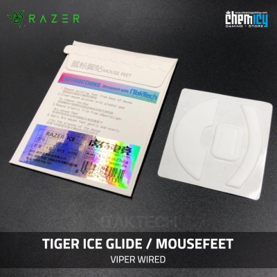 Tiger Ice Hyperglide Razer Viper